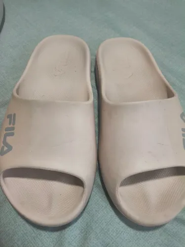 Chinelo Fila Drifter Foam - original - n37,38 - usado