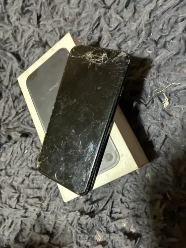 iPhone 7 quebrado para retirada de peças