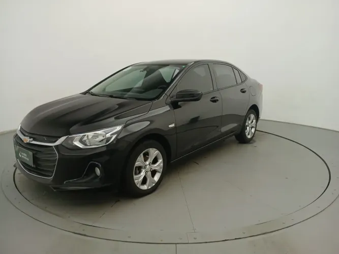 Chevrolet Onix Hatch LTZ 1.0 12V TB Flex Aut. 5P 2023