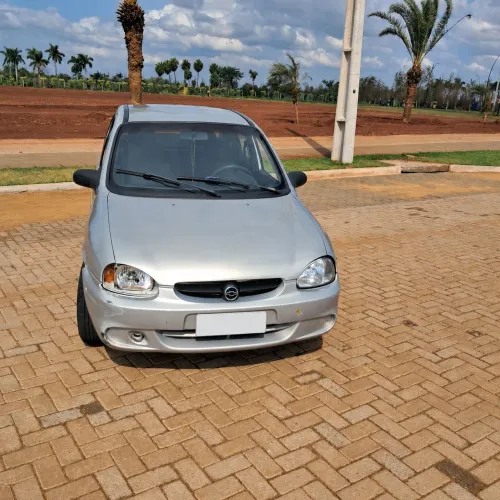 Chevrolet Classic Advantage 1.0 VHC Flexpower 4P 2004