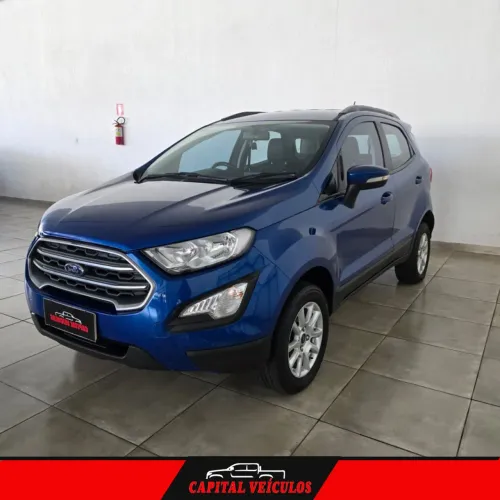 Ford Ecosport 2020