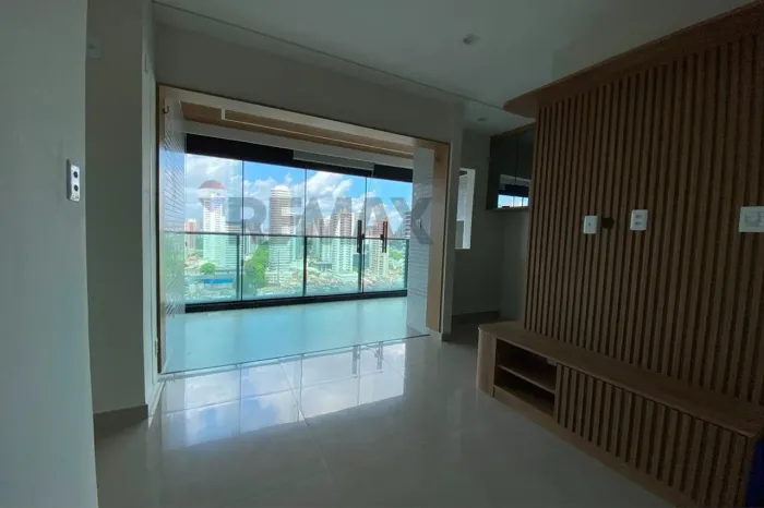 Ed. Vogue, 2/4(01 suíte) - 62m² - Umarizal