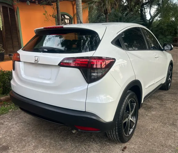 Honda HR-V LX 1.8 Flexone 16V 5P Aut. 2019
