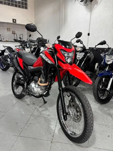 Bros 2025 12.000 km