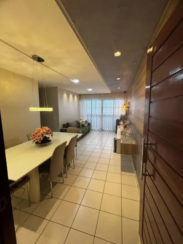 Apartamento 3 Quartos com 100 metros na Maurício de Nassau 