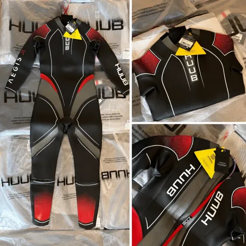 Traje para natação triatlon tamanho MT, ML e L. Neoprene borracha