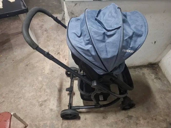 Carrinho de bebê