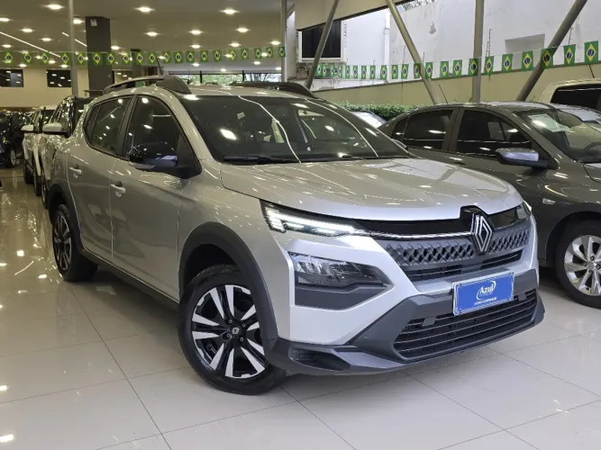 Renault Kardian Evolut. Flex 1.0 TB 12V 5P Aut. 2025