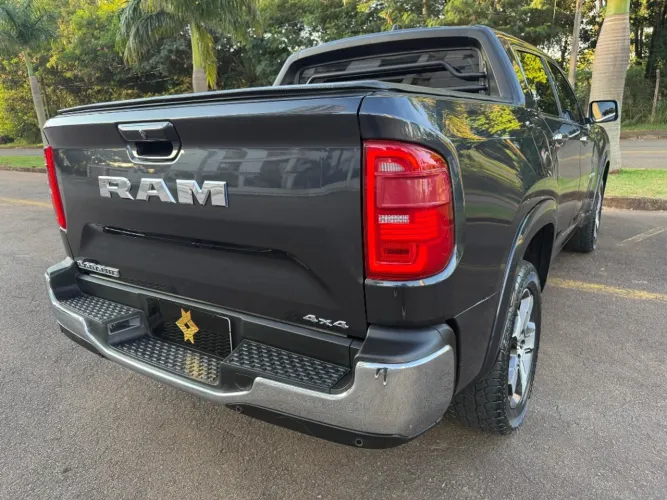 Ram Rampage Laramie 2.0 TB CD 4X4 Die. Aut. 2024