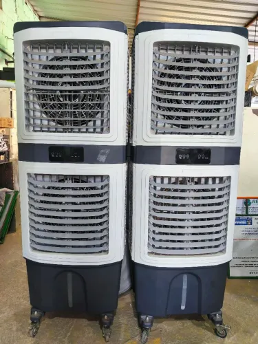 Lote 4 climatizadores industais 80 litros