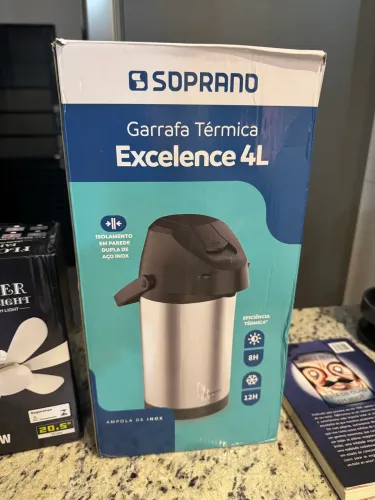 Garrafa de café