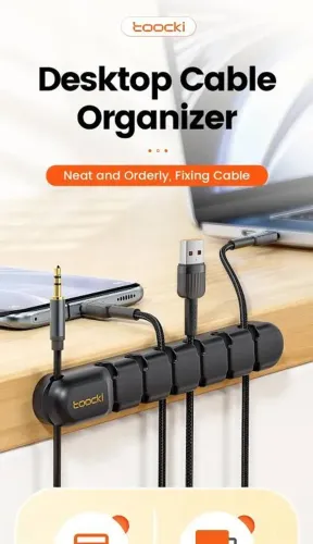 Toocki organizador de fios