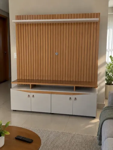 Home Para TV Com 1,69m de Largura (Produto Novo)