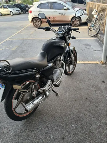 Vendo Suzuki Yes 125 2008/09