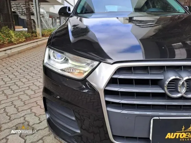 Audi Q3 1.4 TFSI/TFSI Flex S-tronic 5P 2017