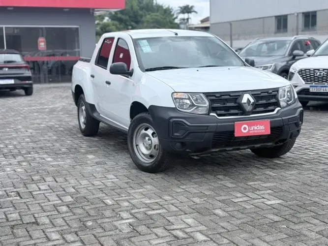 Renault Duster Oroch PRO 1.6 Flex 16V Mec. 2025