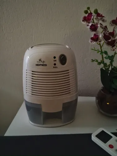 DESUMIDIFICADOR NOVO, Aceito troca em microondas