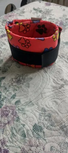 Vendo colar cervical pet