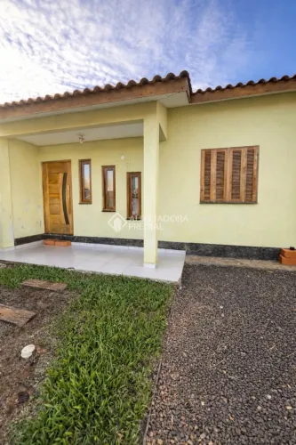 Casa para alugar em Nova Santa Rita.