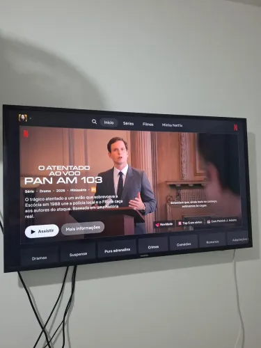 Tv samsung 43pl