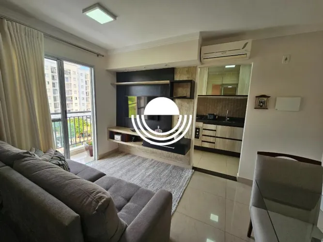 Apartamento à venda em Campinas, Jardim Myrian Moreira da Costa, com 2 quartos, com 47 m²