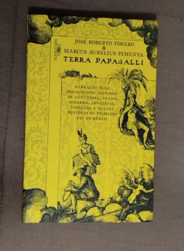 Terra papagalli