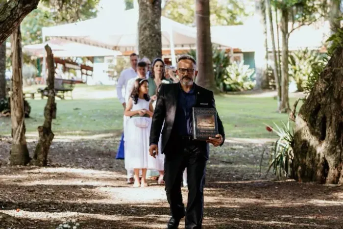 Juiz de Paz e Celebrante Matrimonial