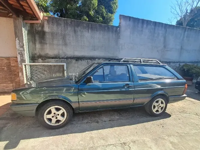 Volkswagen Parati GLI / GL 1.8 1993