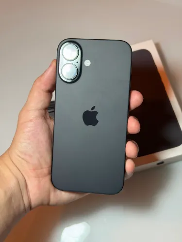 iPhone 16 128gb 89% todo original