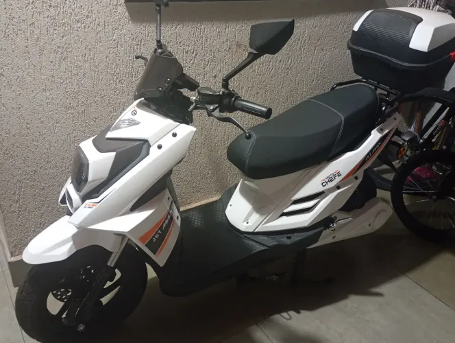 Moto elétrica