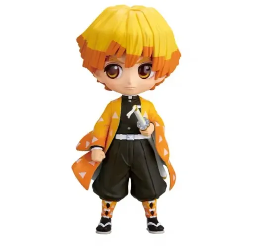 Esculturas do Demon Slayer (PVC-15cm)