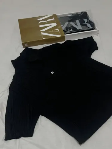 Camiseta Zara in box
