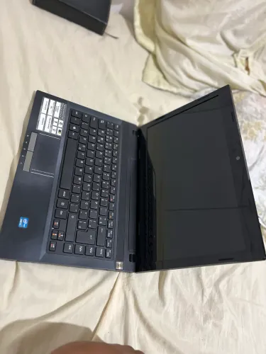 Notebook Login