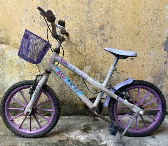 Vendo duas bicicletas