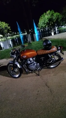 Royal Enfield interceptor 650