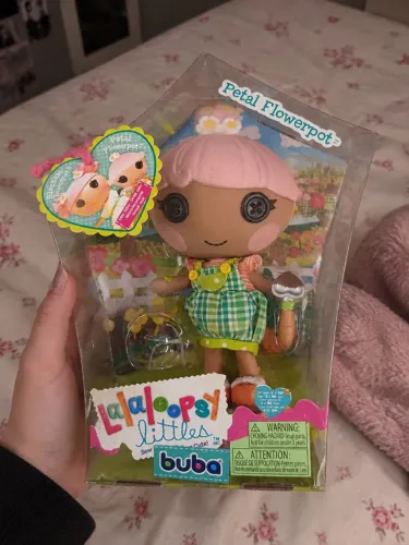 Lalaloopsy Littles Petal Lacrada