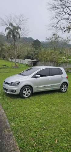 Volkswagen Fox Highline 1.6 Flex 16V 5P 2016