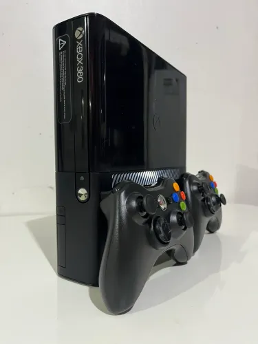 Xbox 360 desbloqueado com mais de 1000 jogos