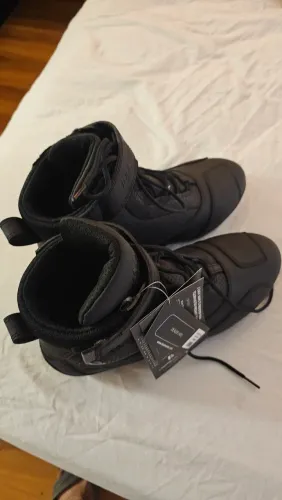 Bota tourmaster 43 moto