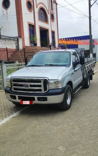 Ford F-350 2.8 Turbo Intercooler Diesel 2P Manual 2016
