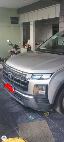 Hyundai Creta Comfort 1.0 TB 12V Flex AUT 2025