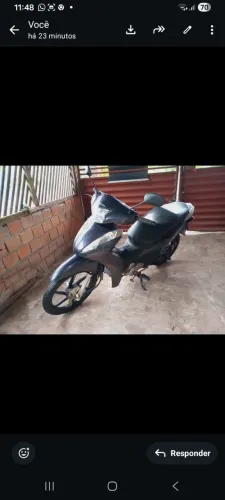 Honda BIZ 2020