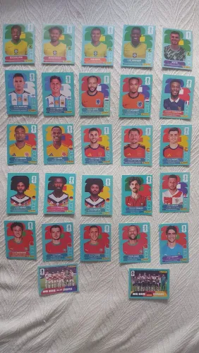 Figurinhas 
