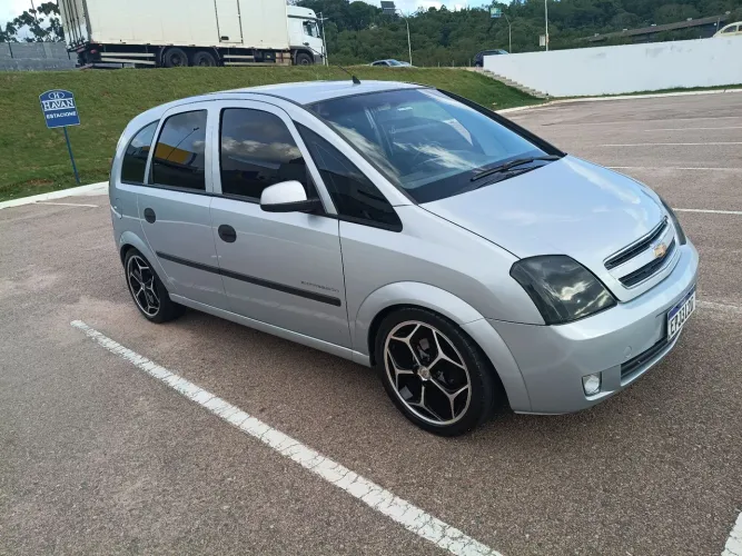 Chevrolet Meriva Expres.easytronic 1.8 Flexpower 2010