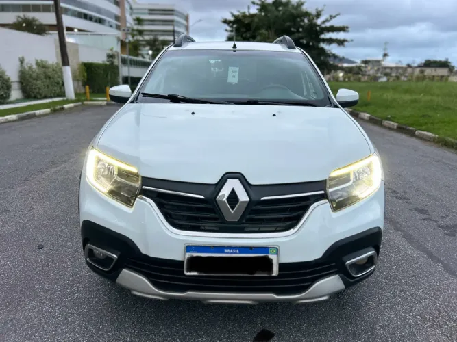 Renault Stepway Zen Flex 1.6 16V Mec. 2021