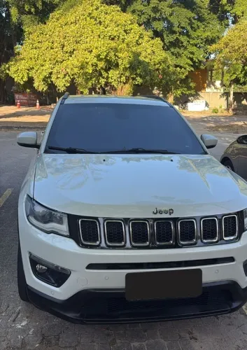 Jeep Compass Longitude 2.0 4X2 Flex 16V Aut. 2021