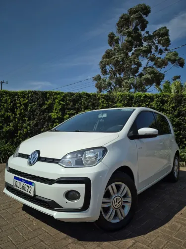 Volkswagen Up! Move 1.0 Total Flex 12V 5P 2018