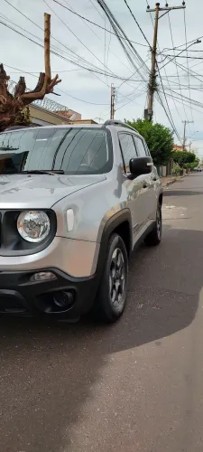 Jeep Renegade 1.8 4X2 Flex 16V Aut. 2019