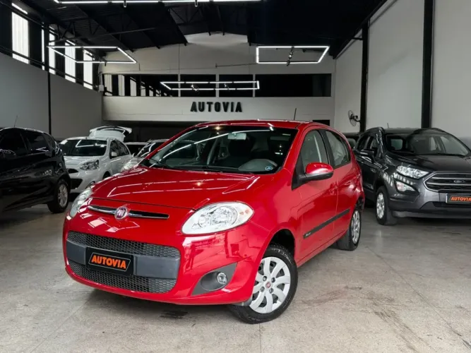 Fiat Palio Attra./italia 1.4 EVO F.flex 8V 5P 2016