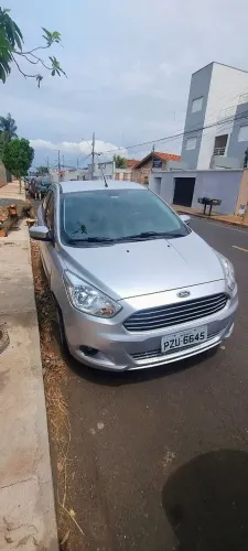 Ford KA+ Sedan 1.0 Tivct Flex 4P 2018
